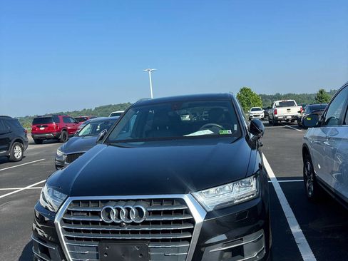 Used 2019 Audi Q7 3.0T Premium Plus AWD/4WD image 1