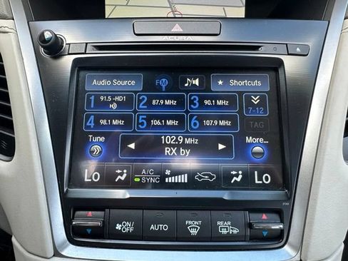 Used 2016 Acura RLX Sport Hybrid w/ Advance Pkg AWD/4WD image 27