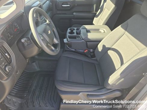 New 2026 Chevrolet Silverado 1500 W/T w/ WT Value Package AWD/4WD image 10