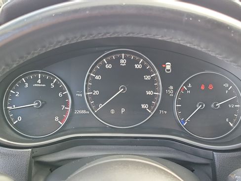 Used 2023 MAZDA CX-30 AWD 2.5 S w/ Preferred Package image 9