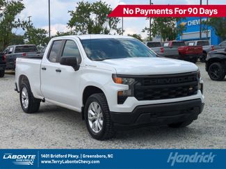 Used 2023 Chevrolet Silverado 1500 W/T w/ WT Convenience Package AWD/4WD video 1