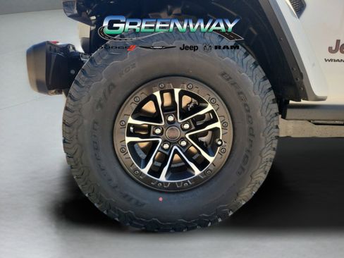 New 2026 Jeep Wrangler Rubicon image 30