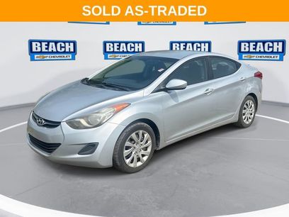 Used 2011 Hyundai Elantra GLS
