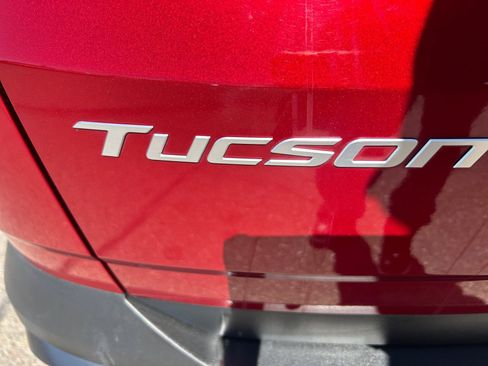 Used 2025 Hyundai Tucson SEL image 28