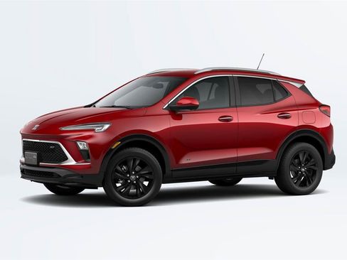 New 2026 Buick Encore GX Sport Touring w/ Advanced Technology Package image 26