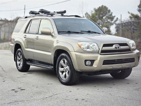 Used 2008 Toyota 4Runner Limited image 9