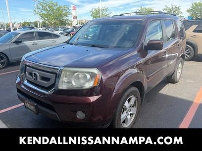 Used 2011 Honda Pilot EX-L