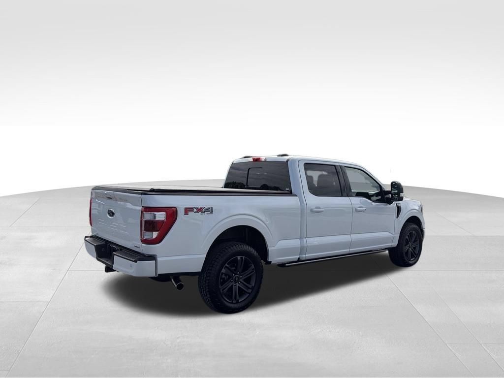 Used 2023 Ford F150 Lariat w/ Equipment Group 502A High AWD/4WD image 20
