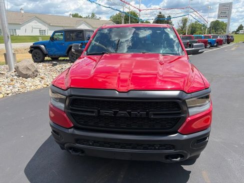 Certified 2022 RAM 1500 Big Horn w/ Built-to-serve Edition AWD/4WD image 3