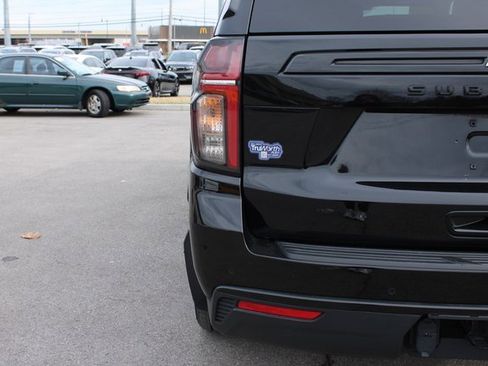 Used 2024 Chevrolet Suburban RST w/ Luxury Package image 43