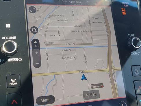 Used 2022 Subaru Outback Touring XT w/ Tech Package 3 AWD/4WD image 24