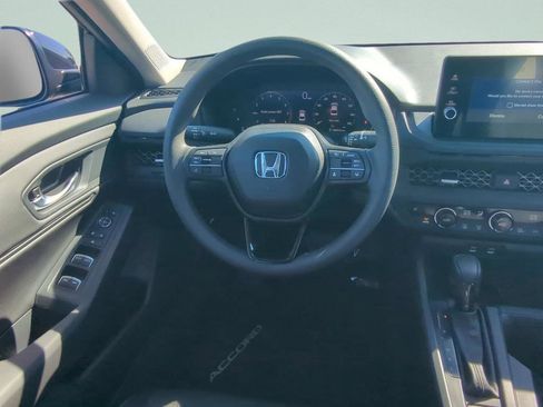 New 2026 Honda Accord SE image 24