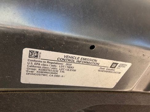 Used 2019 Buick Enclave Essence AWD/4WD image 34