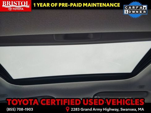 Certified 2023 Toyota Corolla Cross LE w/ Moonroof Package AWD/4WD image 20