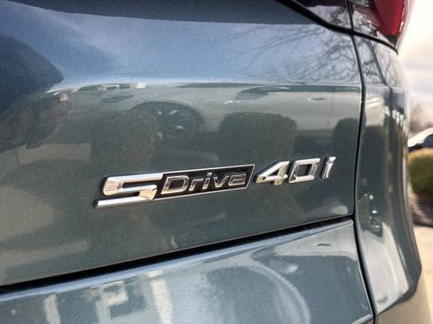 Certified 2025 BMW X5 sDrive40i image 7