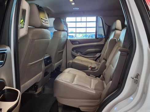 Used 2017 Chevrolet Tahoe LT w/ LT Signature Package AWD/4WD image 16