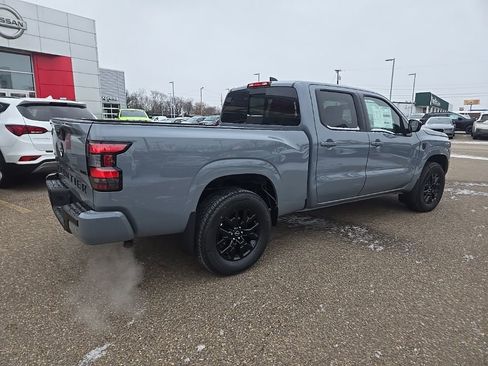 New 2026 Nissan Frontier SV image 7