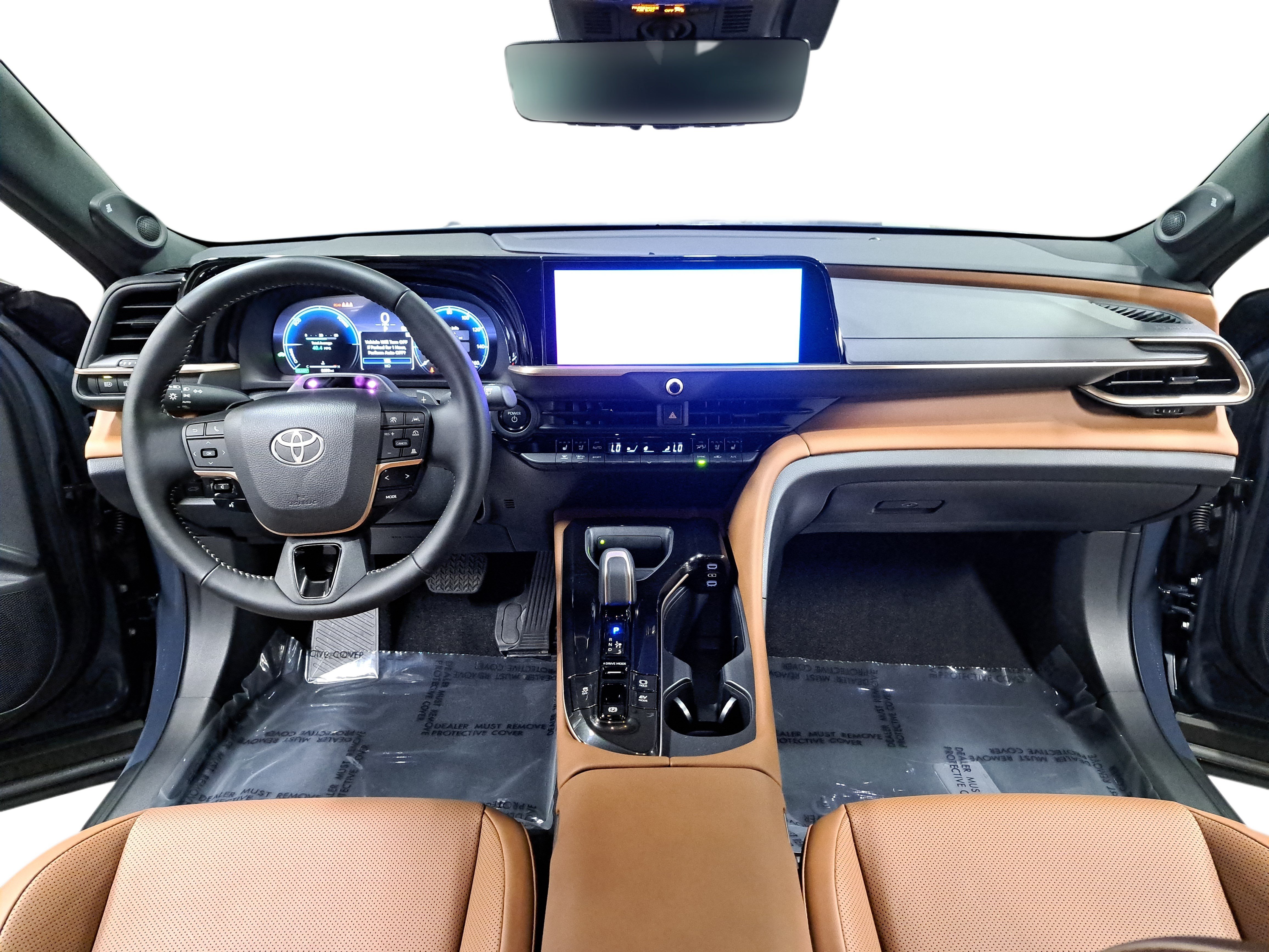 Used 2026 Toyota Crown Signia w/ Advanced Technology Package AWD/4WD image 9