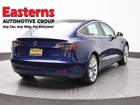 Used 2018 Tesla Model 3 Long Range AWD/4WD image 5
