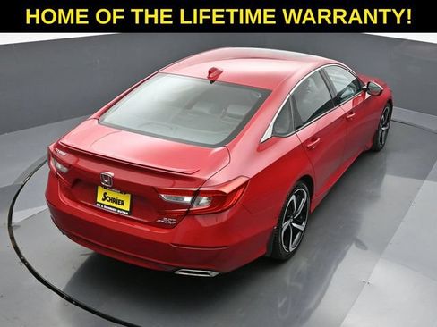 Used 2018 Honda Accord Sport image 58