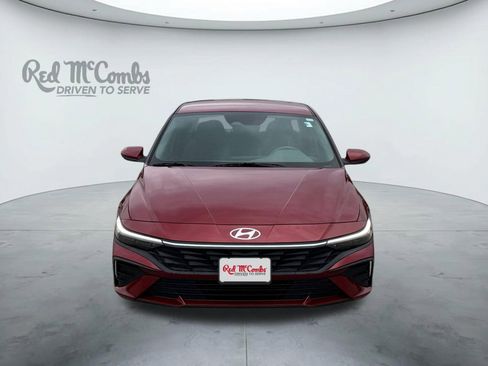 Used 2024 Hyundai Elantra SEL image 8