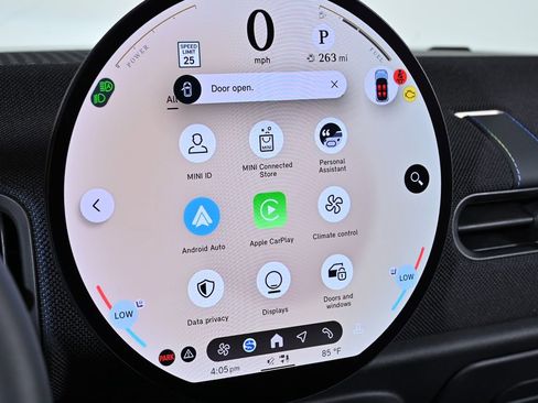 Certified 2025 MINI Cooper S image 15