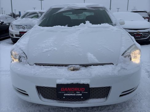 Used 2012 Chevrolet Impala LT image 3