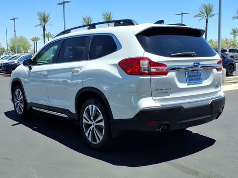 Used 2020 Subaru Ascent Limited w/ Technology Package AWD/4WD image 5