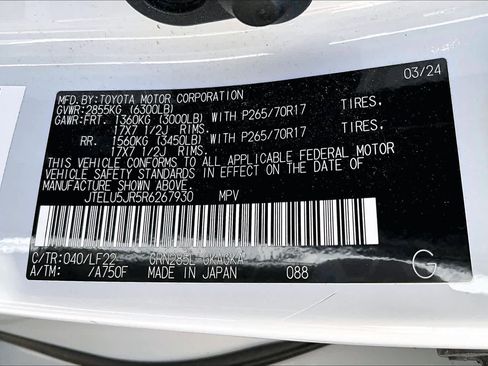 Used 2024 Toyota 4Runner TRD Pro image 34