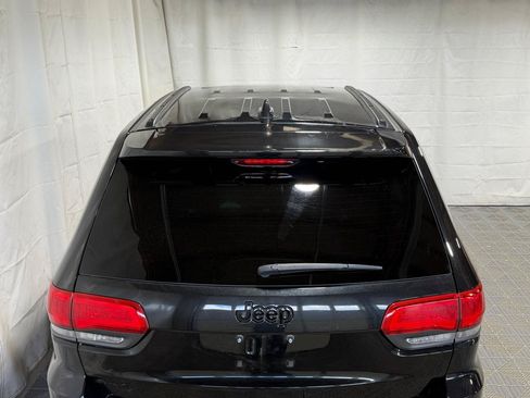 Used 2015 Jeep Grand Cherokee Altitude AWD/4WD image 7