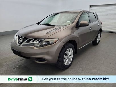 Used 2014 Nissan Murano S