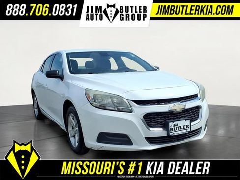 Used 2015 Chevrolet Malibu LS FWD image 24