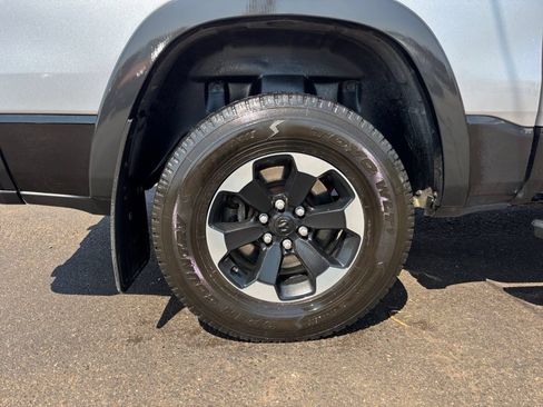 Used 2020 RAM 1500 Rebel AWD/4WD image 11