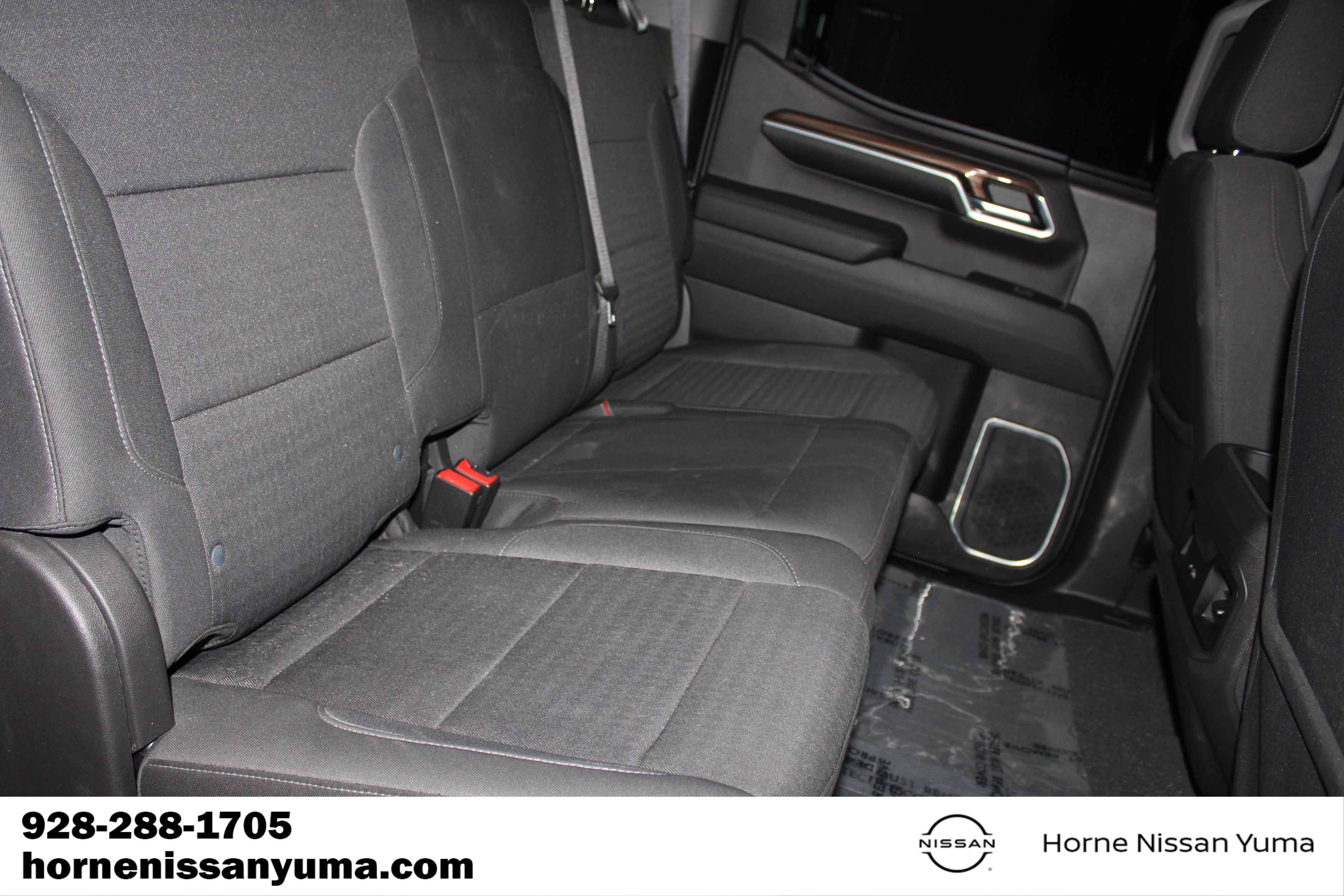 Used 2023 Chevrolet Silverado 1500 LT Trail Boss AWD/4WD image 7