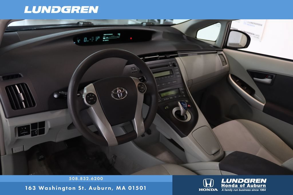 Used 2011 Toyota Prius Two FWD image 8