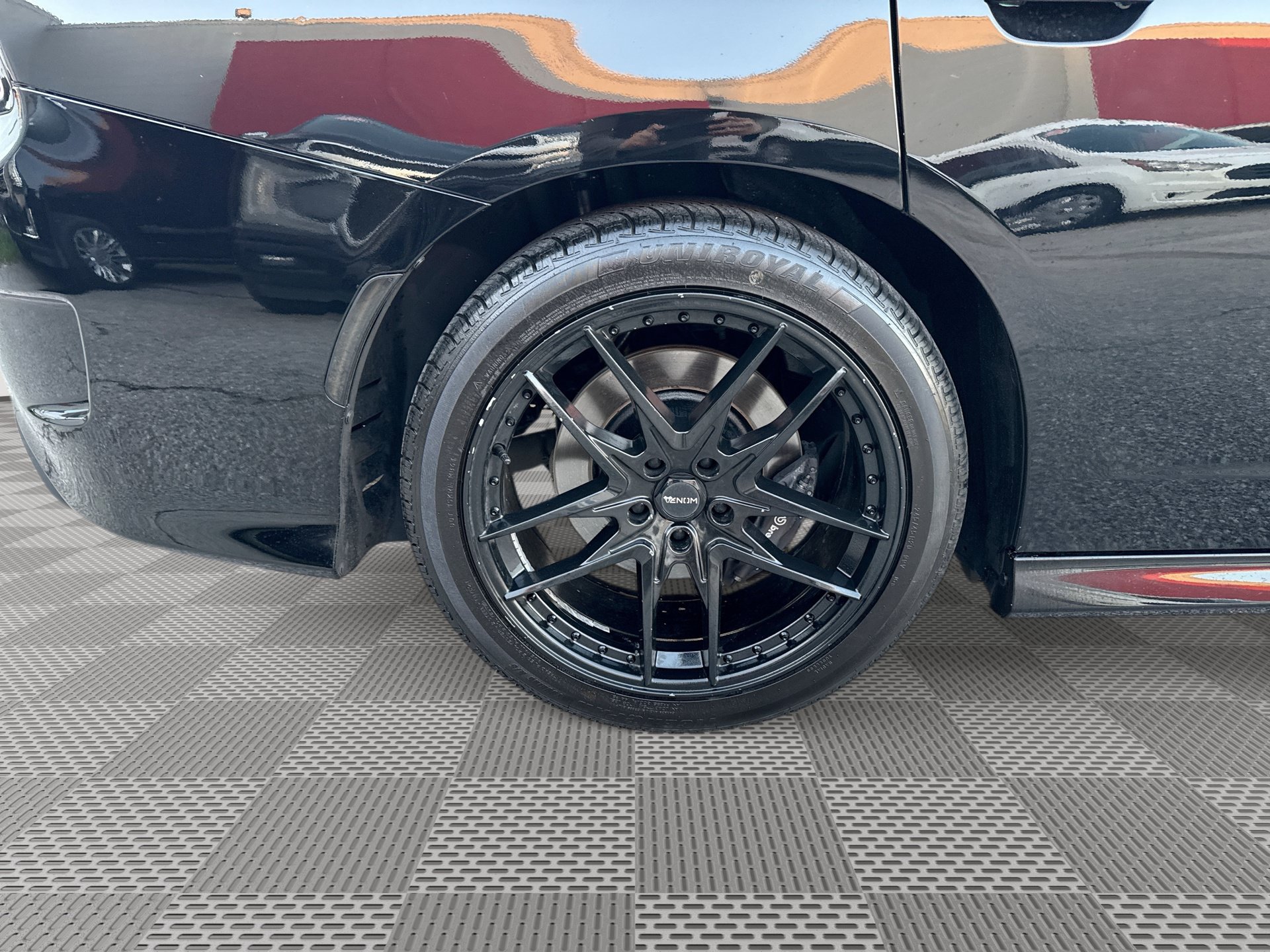 Used 2023 Dodge Charger Scat Pack w/ Technology Group RWD image 26