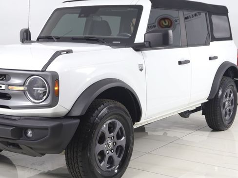 Used 2023 Ford Bronco Big Bend AWD/4WD image 50