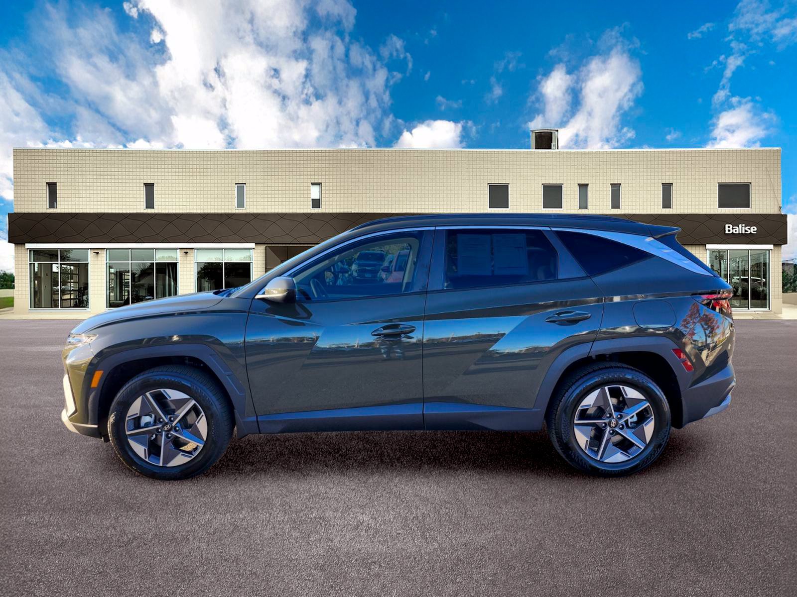 Certified 2026 Hyundai Tucson SEL AWD/4WD image 5