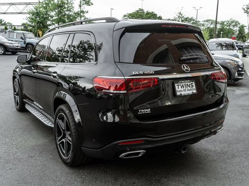 Used 2022 Mercedes-Benz GLS 450 4MATIC image 42