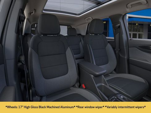 New 2026 Chevrolet TrailBlazer LT w/ Convenience Package image 26
