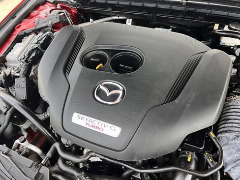Used 2023 MAZDA MAZDA3 2.5 Turbo Sedan w/Premium Plus AWD/4WD image 33