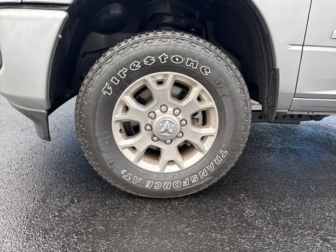 Used 2024 RAM 2500 Laramie image 34