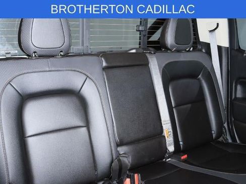 Used 2021 GMC Canyon AT4 w/ Driver Alert Package AWD/4WD image 23