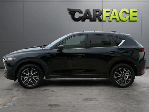 Used 2018 MAZDA CX-5 Touring w/ Preferred Equipment Package AWD/4WD image 7