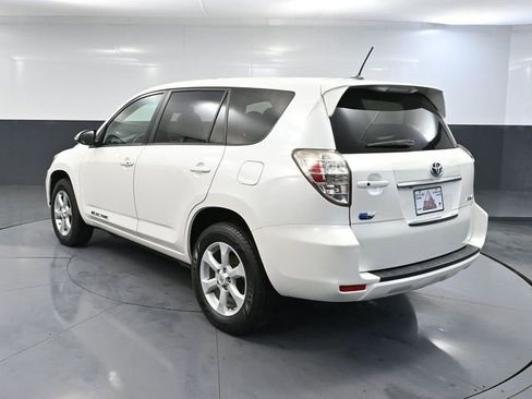 Used 2012 Toyota RAV4 EV FWD image 6