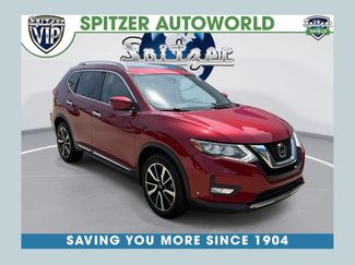 Used 2019 Nissan Rogue SL w/ Premium Package AWD/4WD video 1