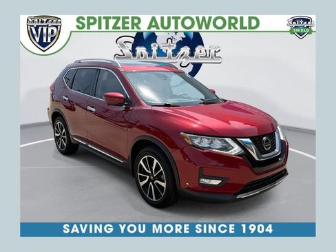 Used 2019 Nissan Rogue SL w/ Premium Package AWD/4WD image 1