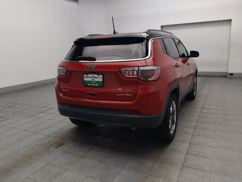 Used 2019 Jeep Compass Limited AWD/4WD image 9