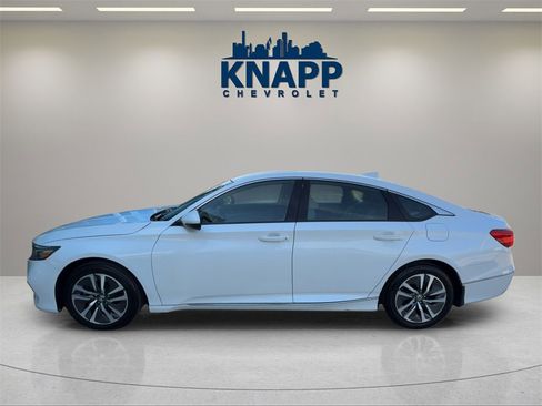Used 2020 Honda Accord EX-L image 2