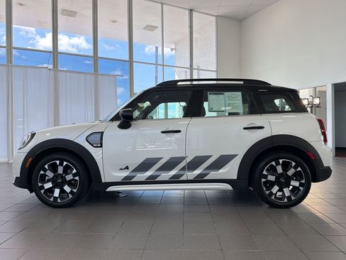 Certified 2024 MINI Cooper Countryman S w/ Mini Untamed Edition AWD/4WD image 2